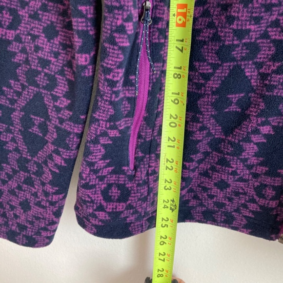 Columbia women’s full zip fleece jacket - Picture 4 of 6